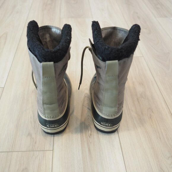 Sorel Insulated Mens Snow Boots Size 8 1964 PAC™ Waterproof - Picture 11 of 16
